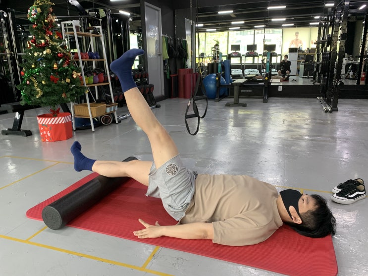  한대앞역 PT 이동 피티 살빠짐 소OO 회원님의 허리 재활 및 다이어트 일지