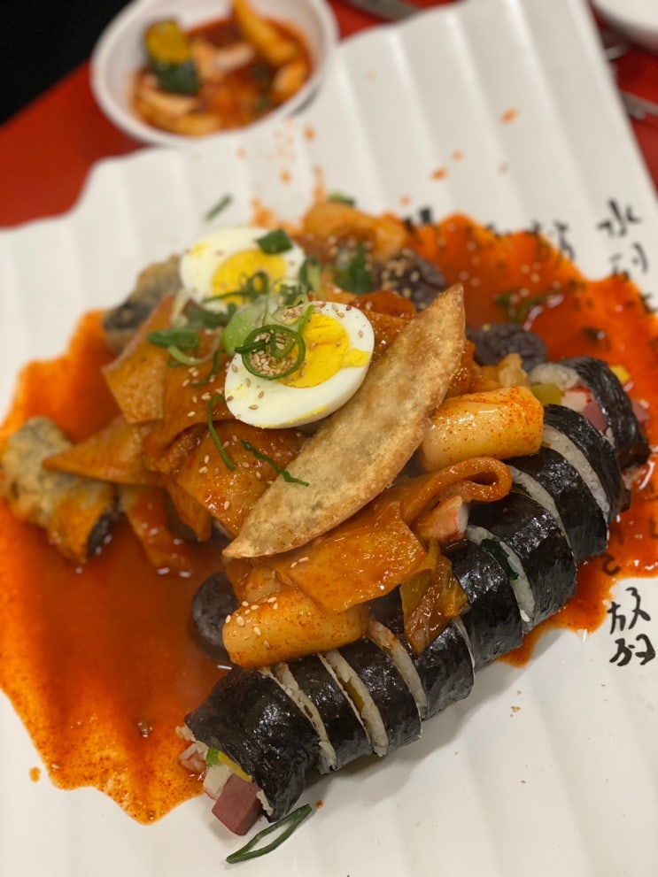  [제주맛집] 제주공항근처 모닥치기를 먹을 수 있는 "해바라기분식" & 2차로 가기 좋은 "만장일치"