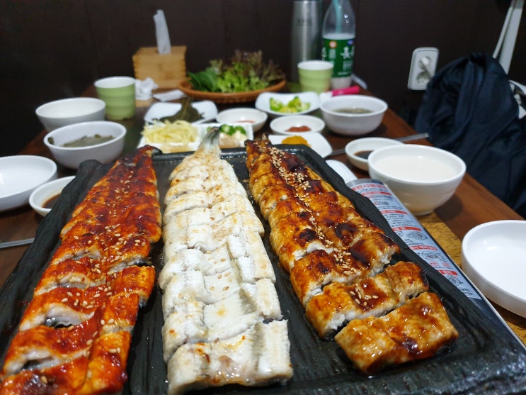  서울대입구 맛집/ 봉천동 몸보신 <풍천장어>