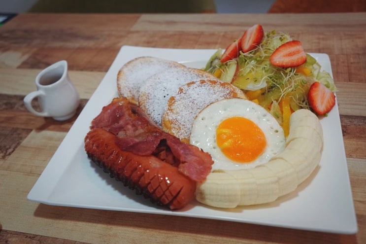  [포항 브런치카페] 포항철길숲 근처 그레잇 Coffee