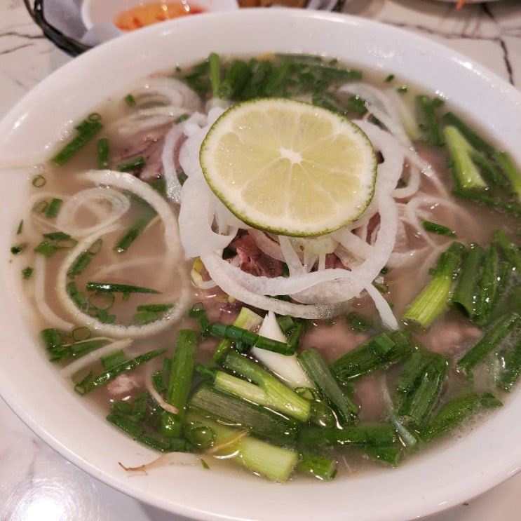 을지로3가 베트남 쌀국수 맛집 촙촙 점심 방문