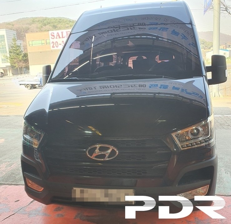  분당 (주)PDR 쏠라티 자동문 시공 리뷰
