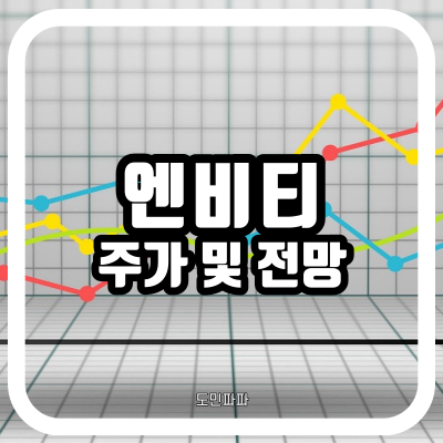  네이버 웹툰 관련주 엔비티 주가 전망 - 캐시슬라이드 모바일 포인트 1위업체
