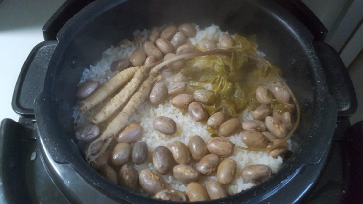  호랑이 콩 효능과 부작용