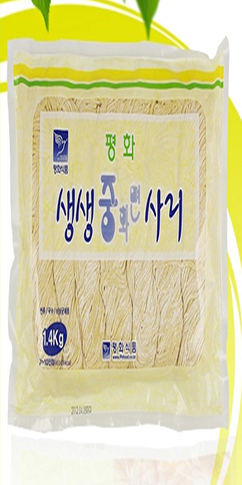 선호도 좋은 평화 생생 중화면사리 1.4kg, 1 ···