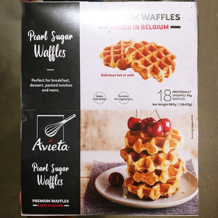 선택고민 해결 BELFFLES 벨기에 코스트코 냉동 와플 55g 18개 총 990g 개별포장 어린이 어른 티타임 캠핑 간식 추천해요 선택고민 해결 BELFFLES 벨기에 코스트코 냉동 와플 55g 18개 총 990g 개별포장 어린이 어른 티타임 캠핑 간식 추천해요