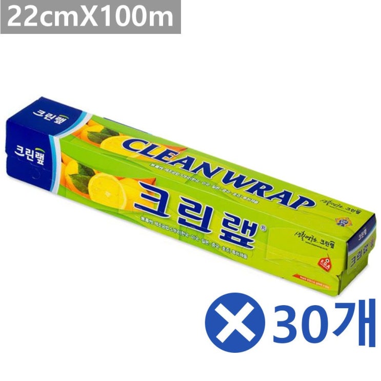 최근 인기있는 비닐랩[W558DFB][01f - FREE1P]크린랩zyu-a66314 포장용[NEW신상품1개 22cmX100mx30개생활용품소품 ccv - s66314]액세서리 샌