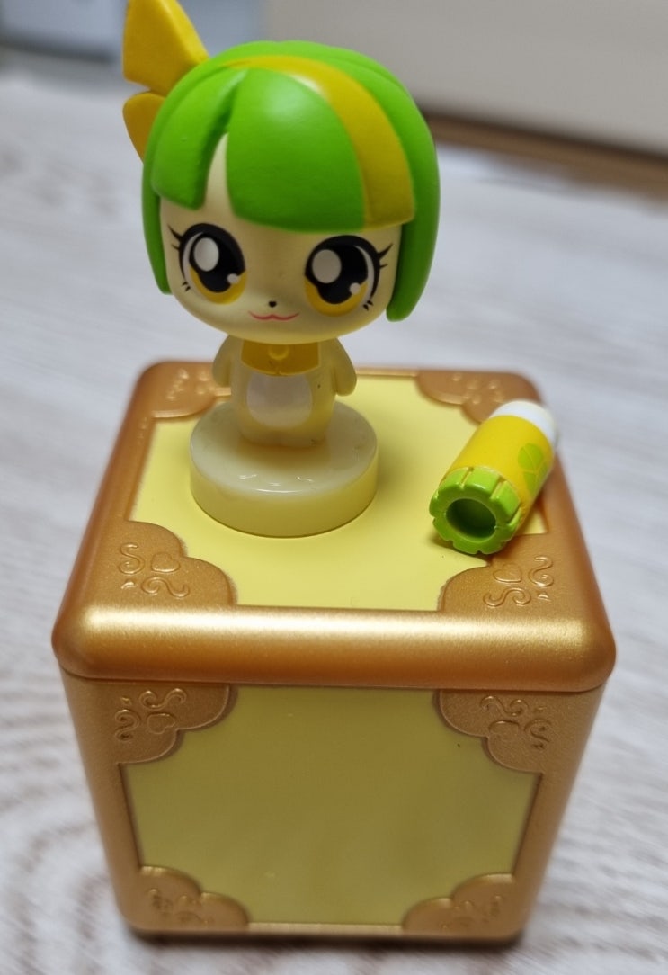 [내돈내산] 캐치티니핑~딱풀핑이 우리집에 입주했어요..