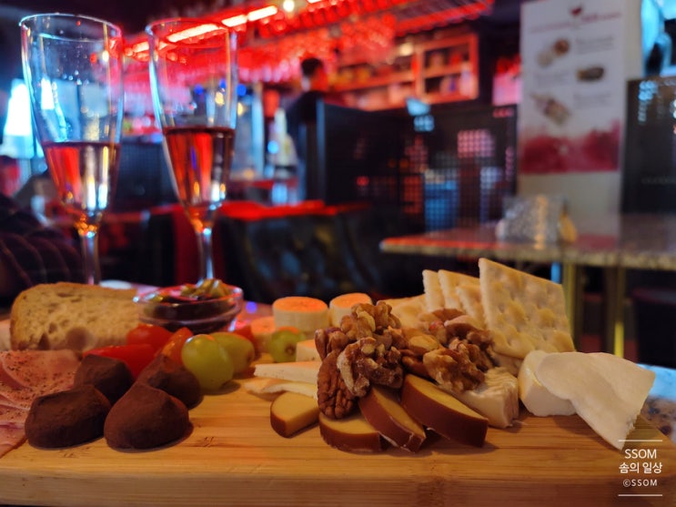  [신논현] 와인어클락 역삼점 (WINE O'CLOCK)