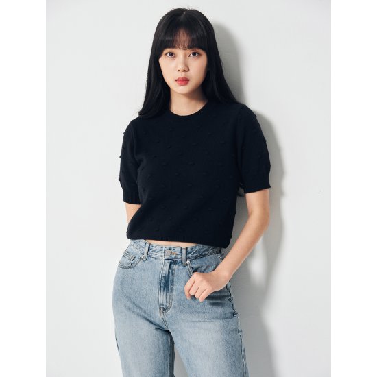 가성비 뛰어난 네이비 폼폼이 풀오버 니트 (321351GY1R) 추천합니다 가성비 뛰어난 네이비 폼폼이 풀오버 니트 (321351GY1R) 추천합니다