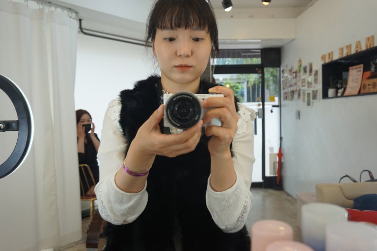  강남메이크업클래스 뷰티공방 아미가에서 나에게 어울리는 프라이빗 메이크업 배우기