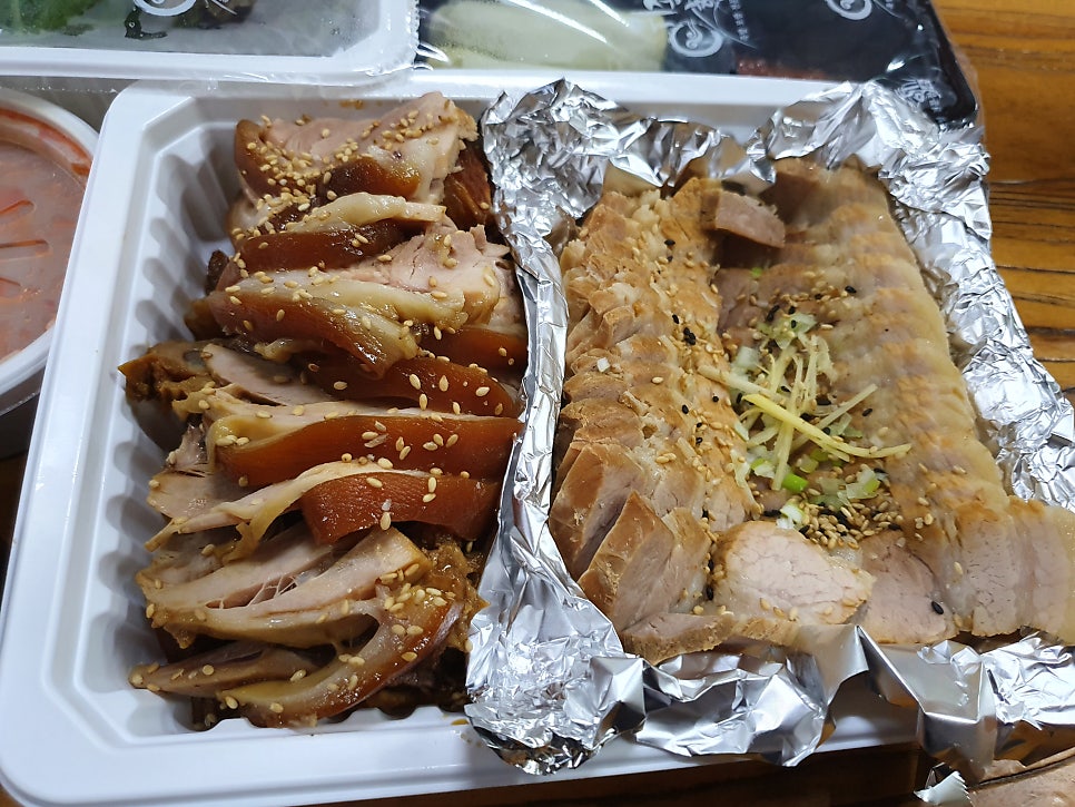 귀족향족발보쌈 사진 6