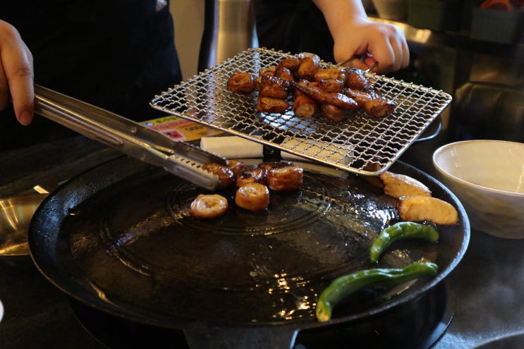  부평구청역 맛집 곱사임당 단골 등록했음