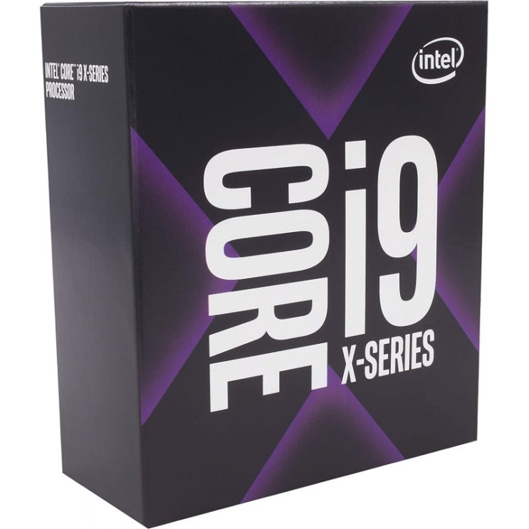 최근 많이 팔린 Intel 인텔 Core i9-9900X 10 코어 3.5GHz LGA2066 / 19.25MB 캐시 CPU BX80673I99900X [BOX] ···