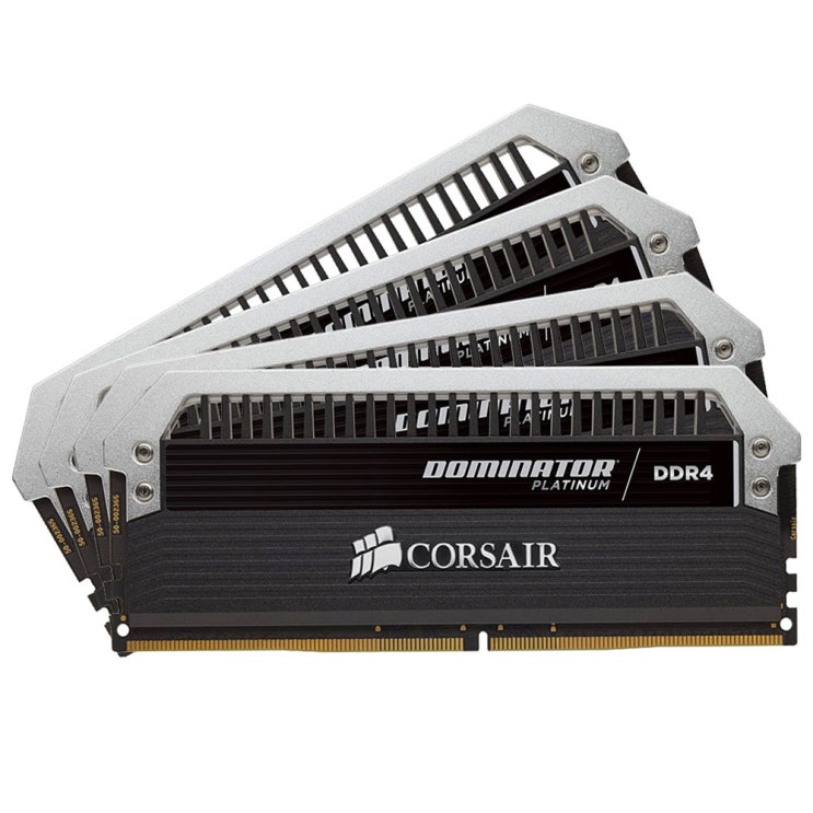 인기있는 커세어 64G DDR4 PC4-21300 CL15 Dominator Platinum 램 데스크탑용, CMD64GX4M4A2666C15 좋아요 인기있는 커세어 64G DDR4 PC4-21300 CL15 Dominator Platinum 램 데스크탑용, CMD64GX4M4A2666C15 좋아요