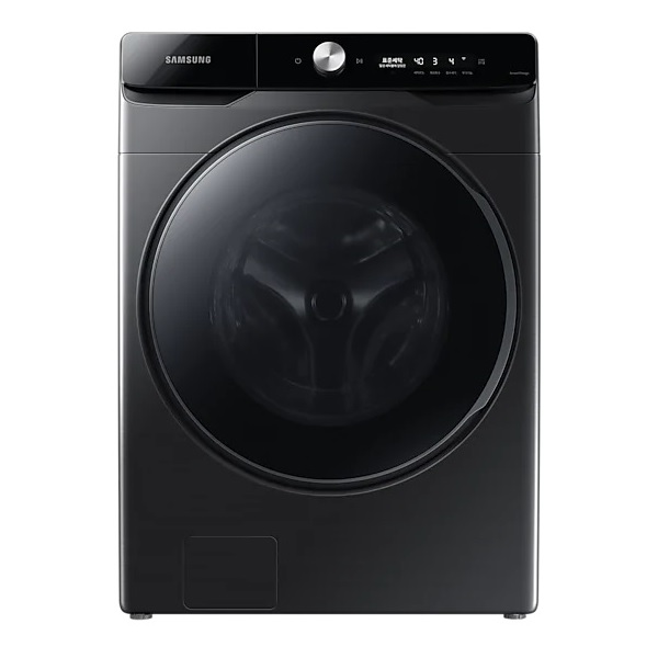 선호도 높은 삼성전자 WF24T8500KV 드럼세탁기 24kg 버블워시 AI맞춤세탁 무세제통세척 블랙케비어 좋아요