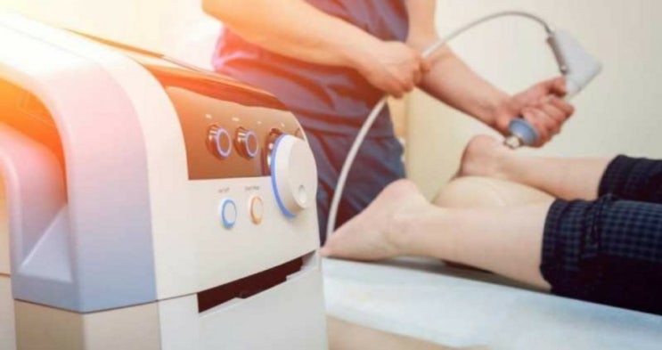  부산 테니스엘보, 골프엘보 등 만성 통증 체외충격파(ESWT)