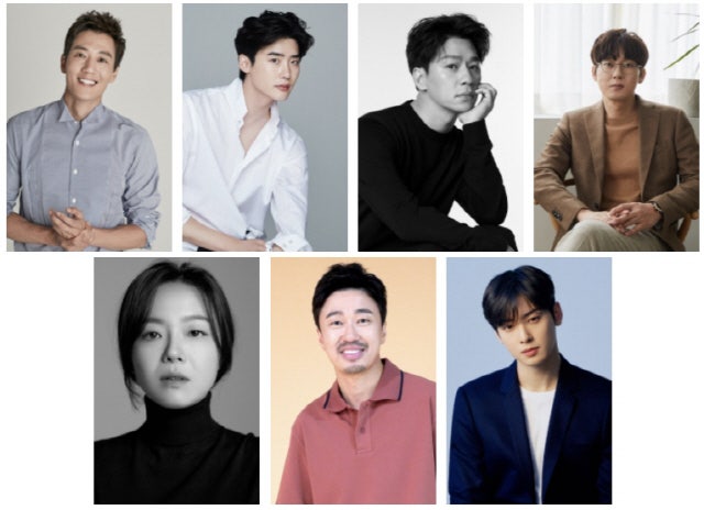 [공식] 김래원X이종석X차은우, 도심 테러 액션 영화 '데시벨' 캐스팅..지난 20일 첫 삽 떴다