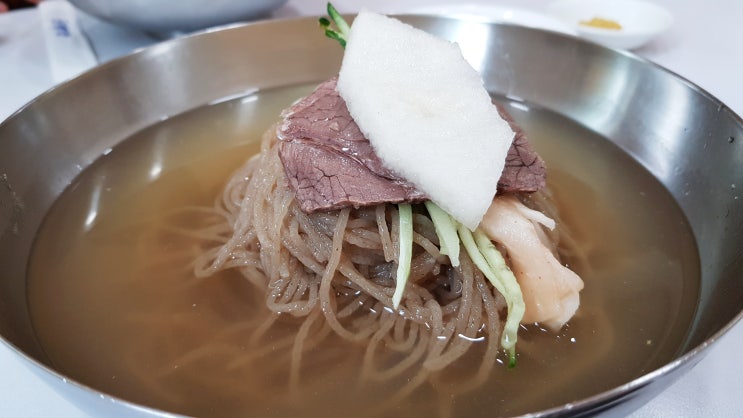 평양냉면으로 유명한 킨텍스 맛집 '을밀대 일산점' 다녀옴v 평양냉면으로 유명한 킨텍스 맛집 '을밀대 일산점' 다녀옴v