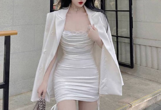  섹시 bj 한민영 원피스 몸매 각선미 ㄷㄷ