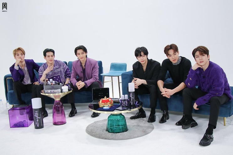 몬스타엑스의 문더스트 뷰티 킬라 라이브 현장 비하인드 몬스타엑스의 문더스트 뷰티 킬라 라이브 현장 비하인드