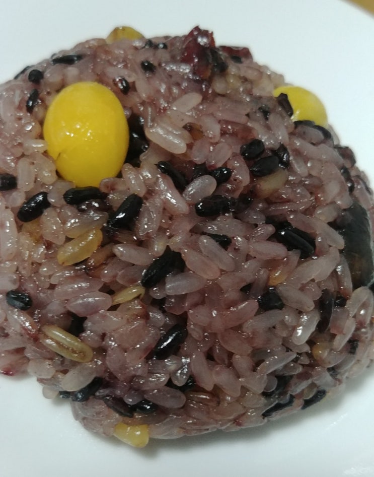  [빅마마 이혜정 영양밥] 아침 식사 대용 추천 영양밥