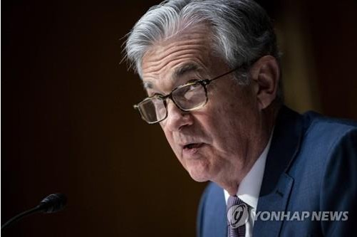 미 연준, 금리 동결·자산매입 지속…"물가상승, 일시적 요인"(종합) 미 연준, 금리 동결·자산매입 지속…"물가상승, 일시적 요인"(종합)