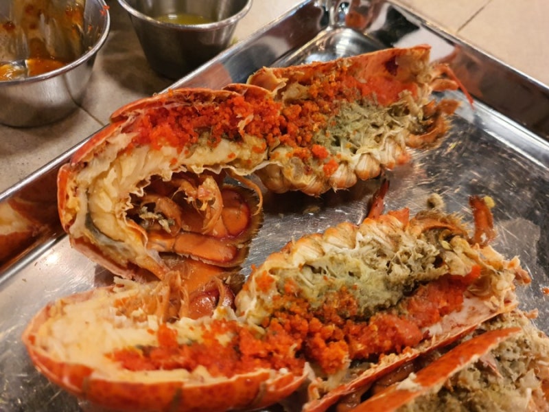 광교맛집 랍스타무한리필 바이킹스워프 솔직후기 : 네이버 블로그