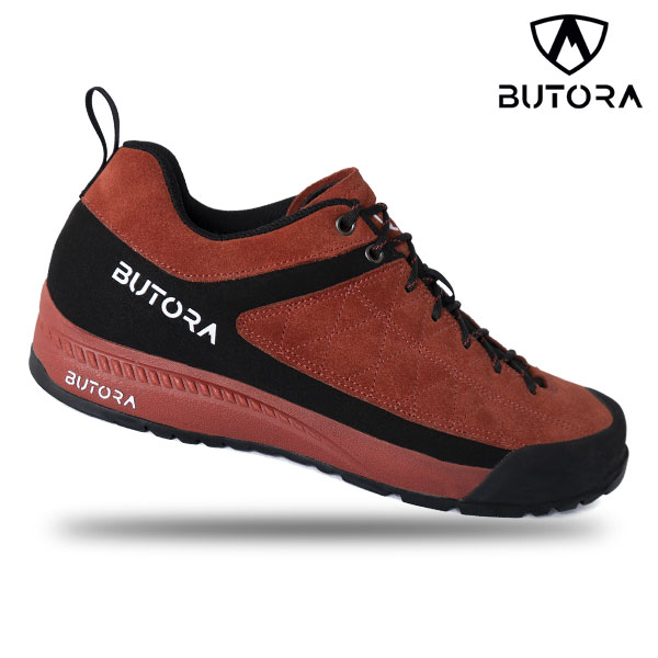 의외로 인기있는 [부토라 Butora] 릿지화 무사이 브라운 Butora Approach Mousai Brown ···