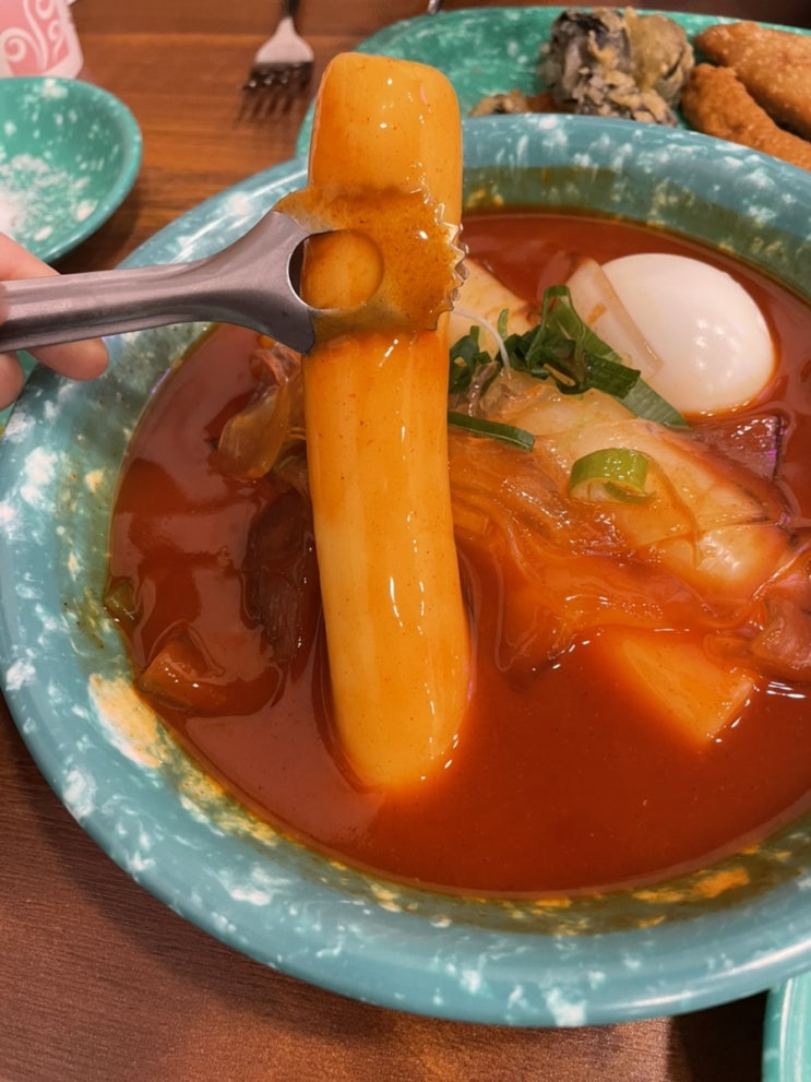  (내돈내산) 우리할매떡볶이 부평산곡점 찐후기 | 매장방문 | 입짧은햇님맛집