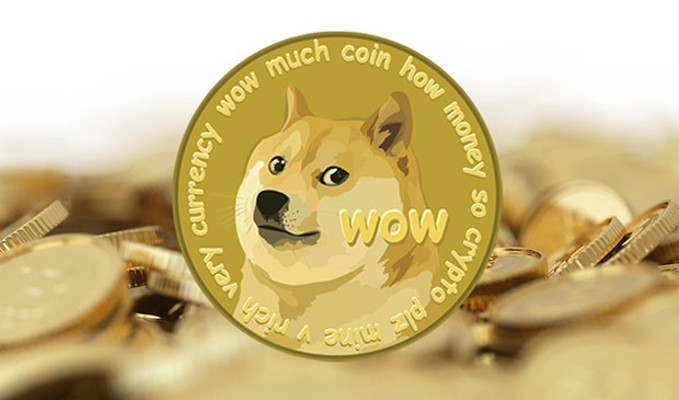  도지 코인(Doge coin)을 채굴해보자 시바견..
