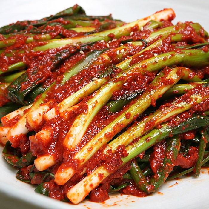 핵가성비 좋은 빛고을장터 HACCP인증 전라도 파김치, 3kg, 전라도파김치 추천해요 핵가성비 좋은 빛고을장터 HACCP인증 전라도 파김치, 3kg, 전라도파김치 추천해요