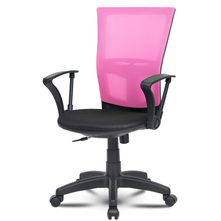 많이 팔린 체어포커스 피크닉 베이직 메쉬 의자 CP1, 핑크 추천합니다
