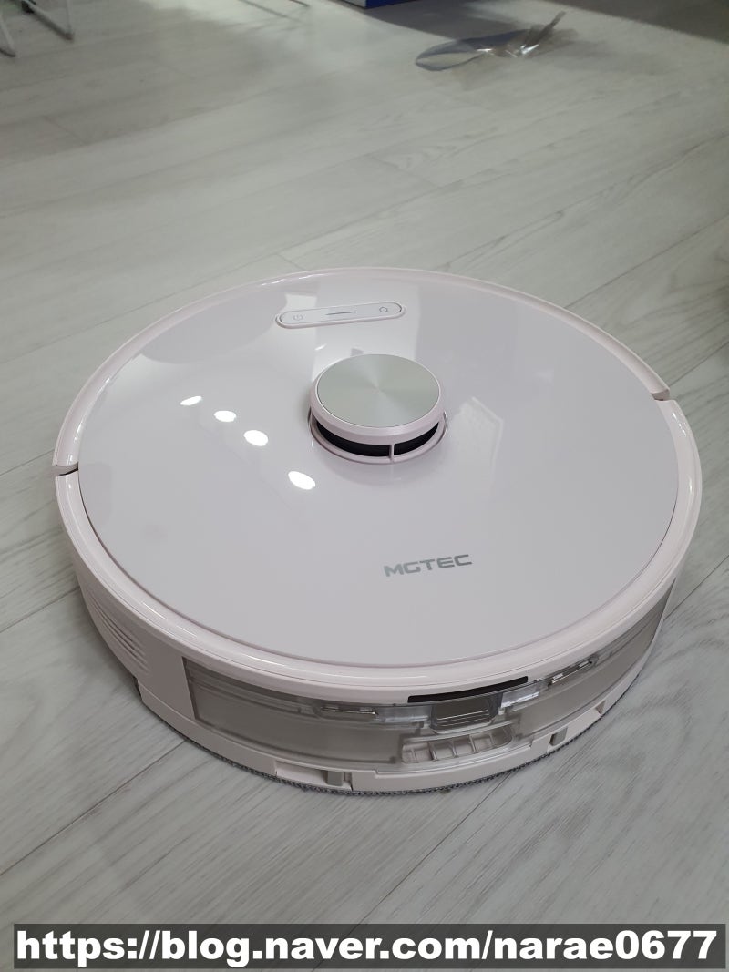 물걸레 로봇청소기 트윈보스 S9 PRO MASTER 후기 및 장단점