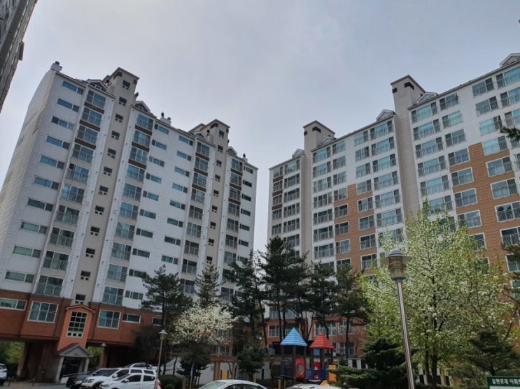  [평창마루철거] 평창 알펜로제, 충주 교현동 상가 마루/데코타일 철거 현장