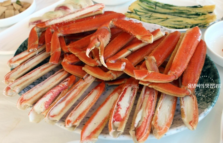  [울산맛집]가성비 죽이는 대게 요리집 대게궁