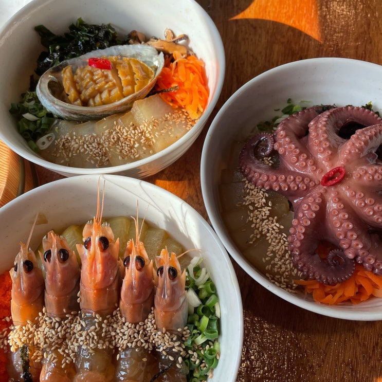 [맛집 추천] 제주도 안녕 협재씨