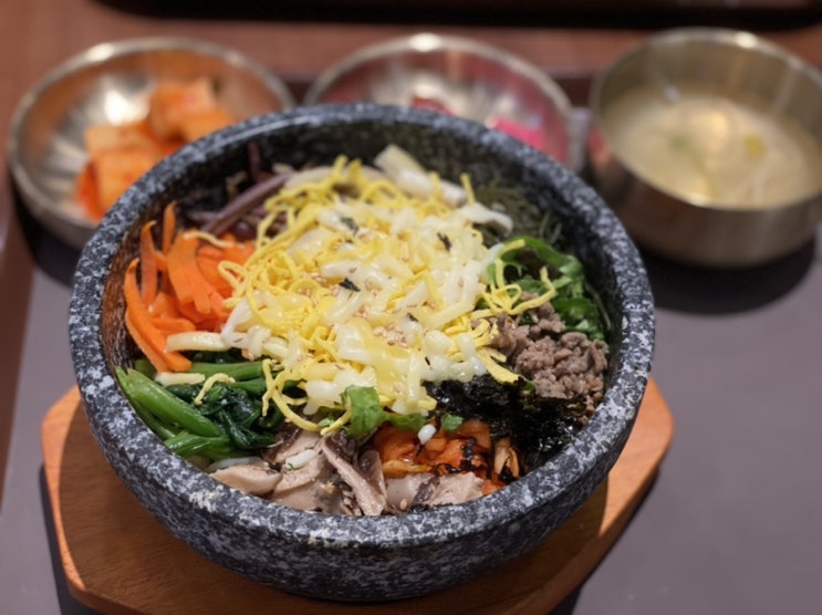  하남 스타필드 맛집 유림회관 점심 메뉴 추천