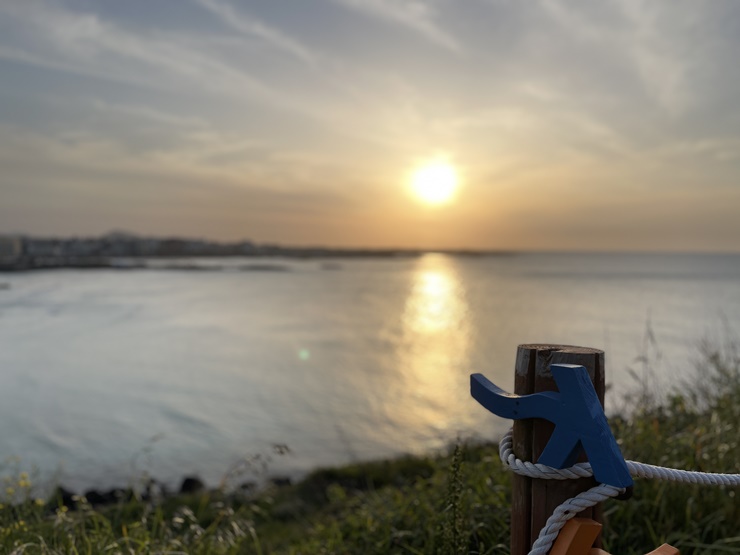  일몰이 멋진 제주도 가볼만한곳!