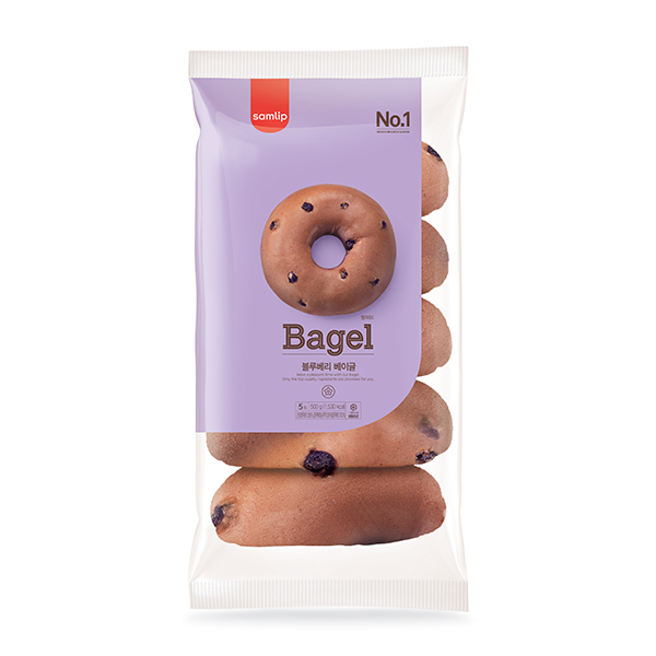 후기가 정말 좋은 삼립식품 삼립 블루베리 베이글(5입), 500g, 1개 ··· 후기가 정말 좋은 삼립식품 삼립 블루베리 베이글(5입), 500g, 1개 ···