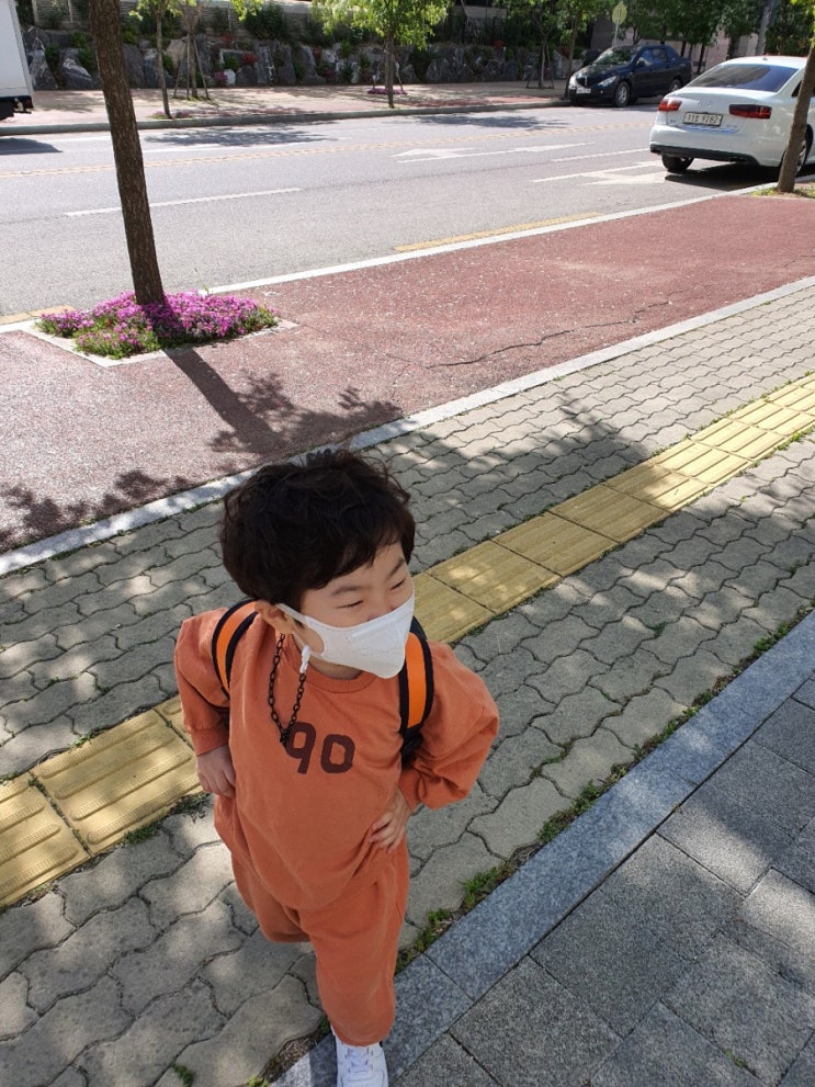  5세 오빠야의 일상