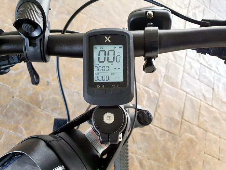 XOSS G+  GPS 자전거 속도계, 라이딩을 위한 가성비 속도계
