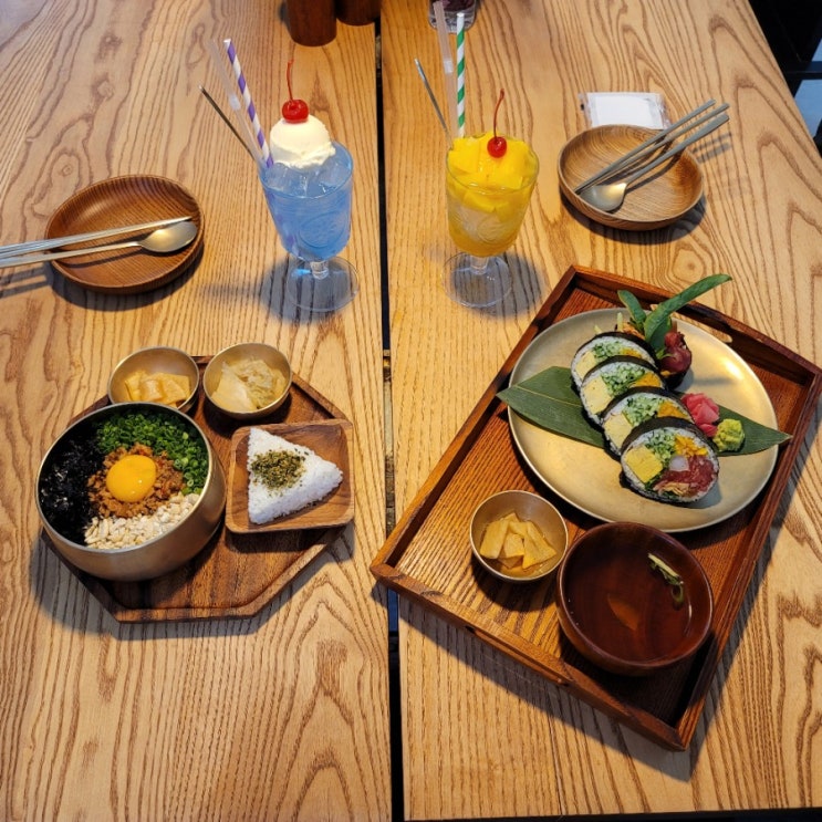  을지로맛집 진작 데이트장소로 딱이다