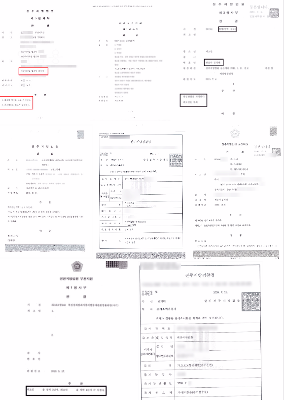 김제/부안변호사 선임 비용 내고 패소하는 경우?