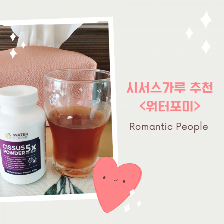 시서스추천<시서스가루 워터포미> 시서스추천<시서스가루 워터포미>