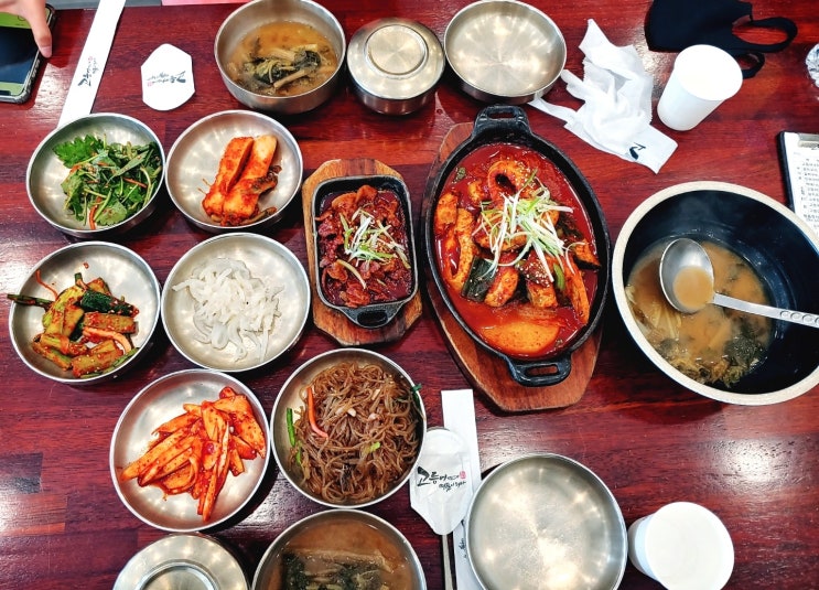 평택 고등어명품이되다 본점 고등어조림 2인분 내돈내산 후기 평택 고등어명품이되다 본점 고등어조림 2인분 내돈내산 후기