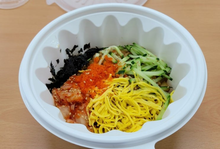  [광주맛집] 국수나무 광주전대상대점 배달 후기