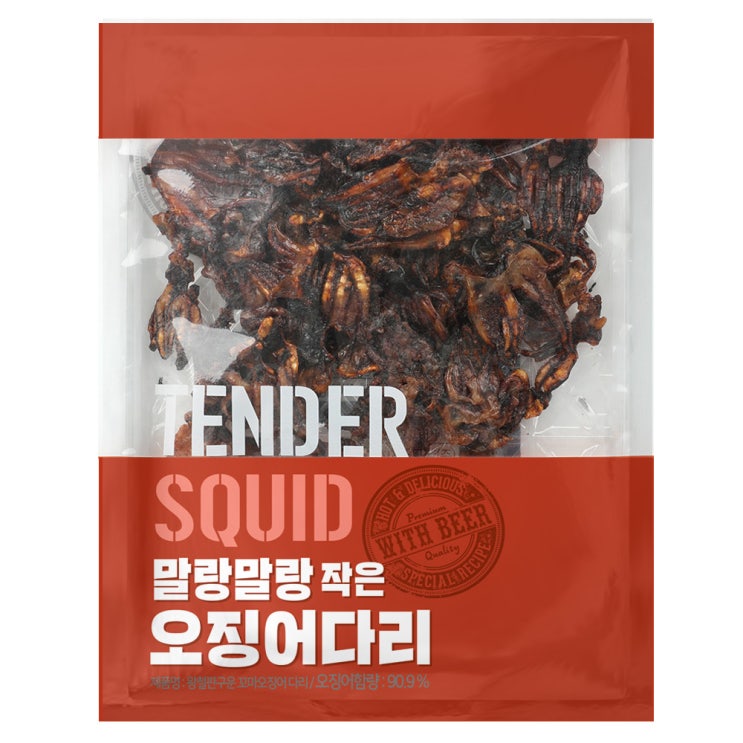 갓성비 좋은 꼬마오징어 말랑말랑 작은 오징어다리, 150g, 1개 추천합니다 갓성비 좋은 꼬마오징어 말랑말랑 작은 오징어다리, 150g, 1개 추천합니다