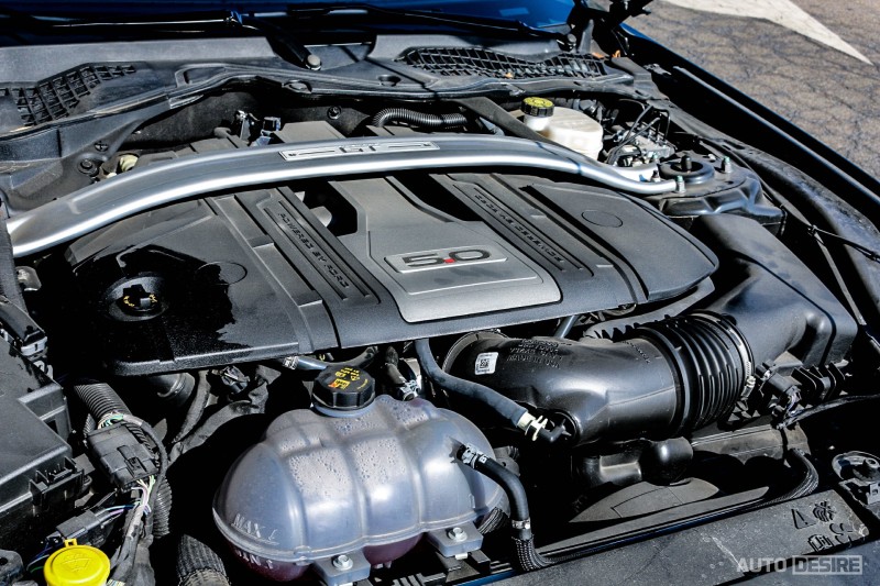 포드 뉴 머스탱 Gt 쿠페 6.5세대 V8 5.0 시승기 With 포드 프리미어모터스 평촌전시장 : 네이버 블로그