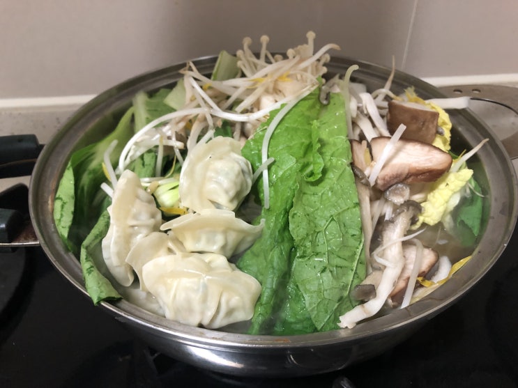  2동탄 맛집, '식사준비 동탄카림점' 밀키트 포장
